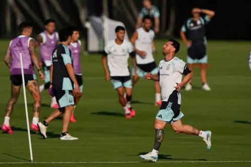Quei 60 minuti in più un peso per l’Argentina