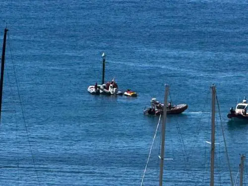 Ventimiglia, ritrovati in mare i corpi senza vita di due dispersi 