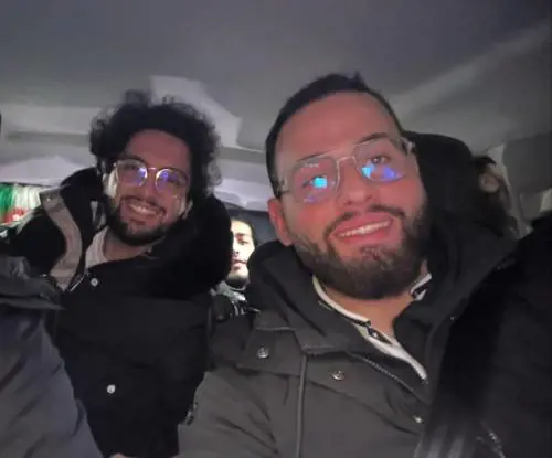 Avs e 5S volano a Napoli dall’uomo di Hannoun