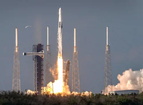 Da Argotec a D-Orbit: l’Italia indossa casco e tuta spaziale nell’orbita dell'Ipo di SpaceX