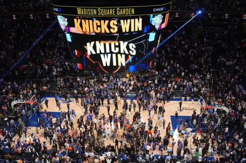 I New York Knicks vincono il titolo Nba