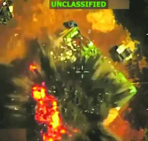 Il blitz Usa per uccidere il leader dei narco-terroristi