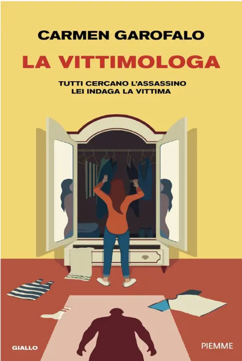 "La Vittimologa", il giallo che ribalta le regole: "Per capire un delitto bisogna partire dalla vittima"