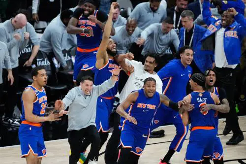 Nba, se il morso della Grande Mela è un viaggio nel tempo