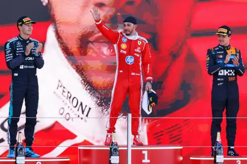 Sarà Lewis contro Kimi