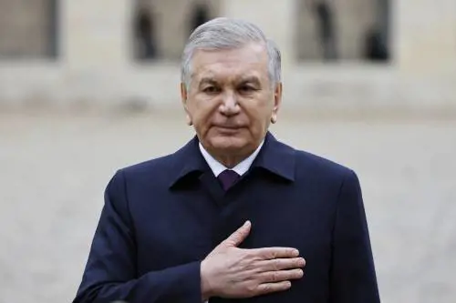 Uzbekistan volano dell'economia Ue