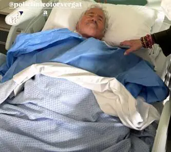 Adriano Pappalardo in ospedale: cosa gli è successo e come sta