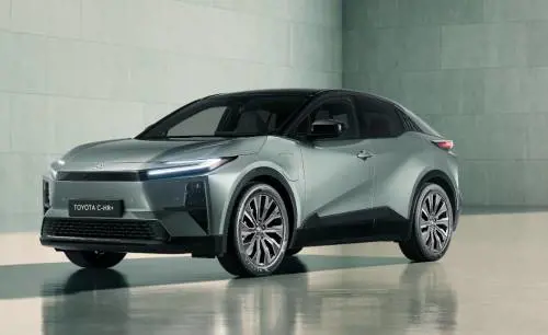 Toyota C-HR+, primo modello elettrico di volume