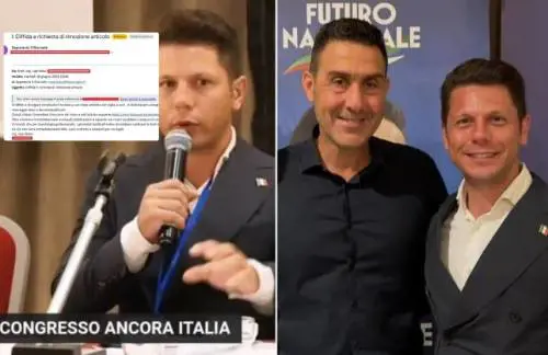 L’ira di Rossi contro il Giornale per il suo video virale contro Vannacci: “Vi diffido”. E anche il Generale adotta il bavaglio della sinistra