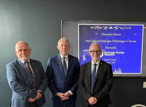 La Presidenza irlandese del Consiglio dell'UE offre l'opportunità di rafforzare la leadership europea nell'idrogeno