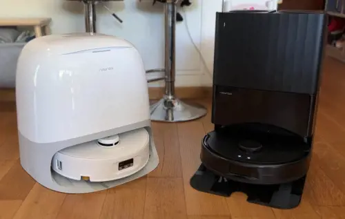 Rullo o mop, quale robot lavapavimenti scegliere negli Amazon Prime Day