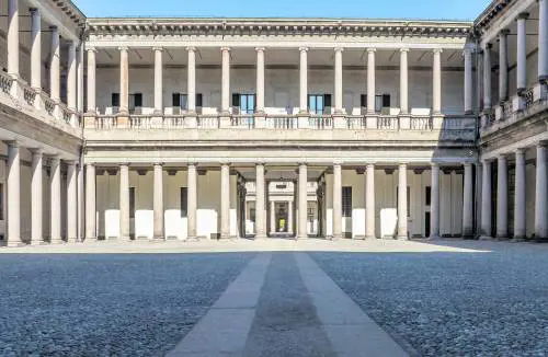 Musica sotto le stelle nel cortile d'onore dell'Archivio di Stato