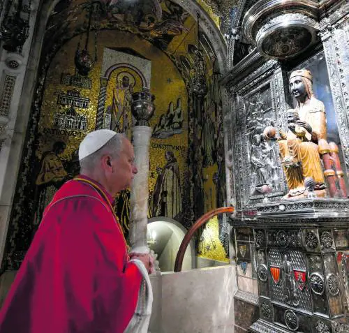 Pavia e Sant'Angelo accolgono il Papa