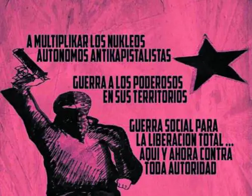 Il manuale del terrorista: materiali, passaggi e dosi per la bomba anarchica