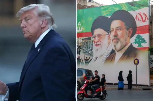 Trump: "300 miliardi a Teheran. Fake news, nostra è vittoria totale". Khamenei lo attacca: "Ha agito per debolezza"