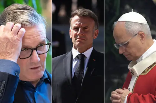 Dal Papa a Starmer, da Sanchez a Macron: tutti gli insulti di Trump ai leader "amici"