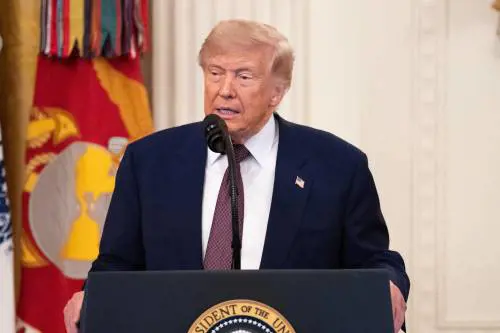 Ecco perché la telefonata di Trump non viene diffusa