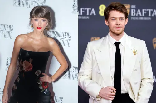 Il Met Gala, le foto a New York, la rottura: Taylor Swift e Joe Alwyn