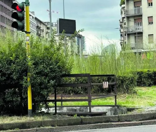Occupazioni e clandestini. Loreto terra di nessuno