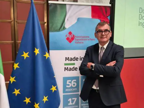 Fiere italiane, il 2025 anno record e cresce il business