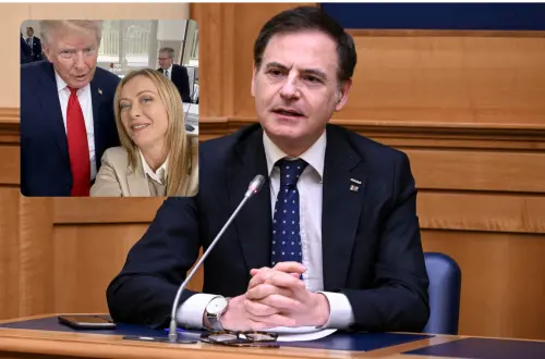 “La foto supplicata”. Ma è un falso creato con l'Ia: la figuraccia del deputato 5s del Copasir