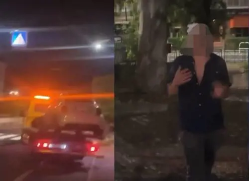 Savona, auto travolge e uccide una 23enne in moto. Poi girano video: “Questa è morta, ci danno tentato omicidio”
