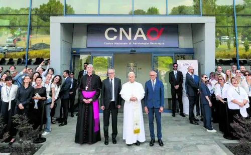 Il Papa nel segno di Agostino. "No alle logiche di dominio"