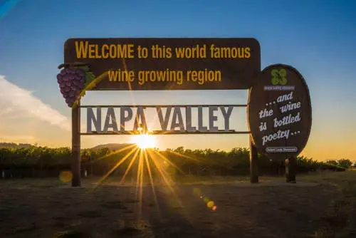 Viaggio nella California del vino: Napa, tutto quanto fa spettacolo