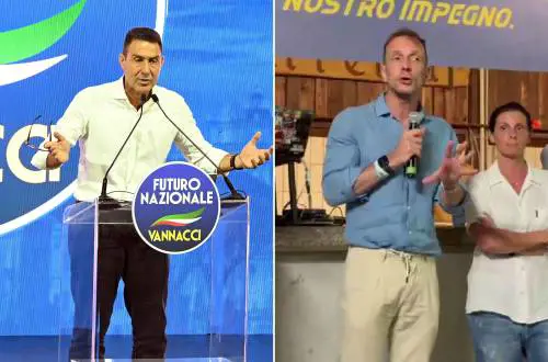 Fedriga blinda Salvini. Poi la bordata a Vannacci: “Non votate Lega se sperate nel Messia o se pensate che un certo Generale darà soldi a tutti”