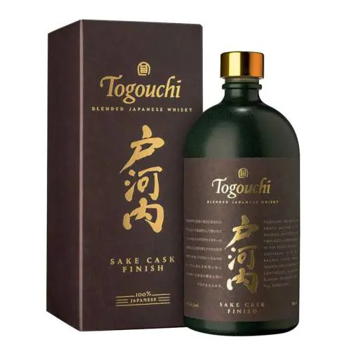 La rivoluzione giapponese di Togouchi