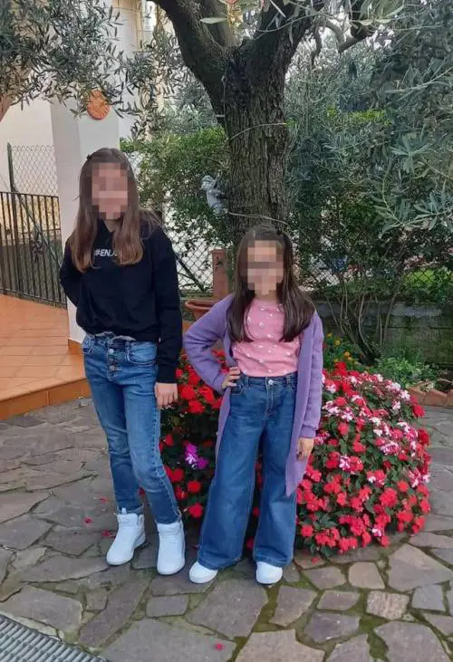 Sorelline scomparse: fermati la madre, il compagno  e il nonno per sequestro di persona