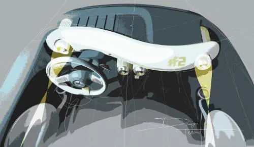 Smart #2, torna la regina dei parcheggi impossibili