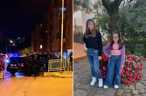 Sorelline scomparse: fermati madre, compagno e nonno per sequestro di persona. Alisya e Sarah: "Vogliamo stare con mamma". Il papà: "Dieci anni di battaglie con lieto fine"