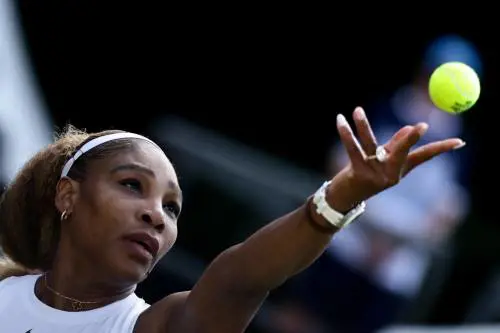 “Questo non è uno scherzo”: Wimbledon, Serena Williams torna anche nel singolare