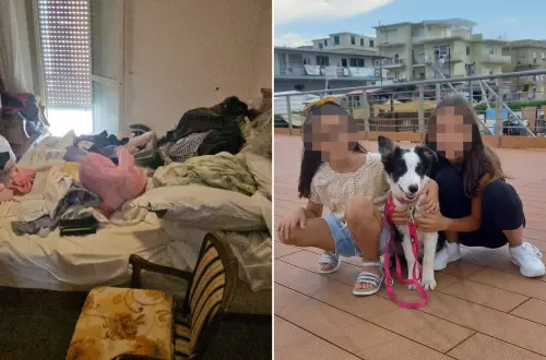 Sorelline scomparse: fermati madre, compagno e nonno per sequestro di persona. Il procuratore: "Frutto di amore genitoriale malato"