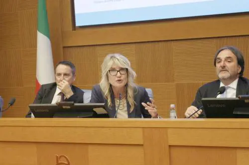 Giustizia tributaria, Pres. Carolina Lussana: "La certezza del diritto passa da una magistratura professionale, specializzata e sempre più efficiente"