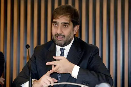 Malagò alla Figc, gli auguri di Geronimo La Russa: “Percorso ricco di aspettative”