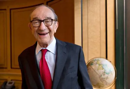 Addio a Mr. Greenspan: per 19 anni guidò la Fed