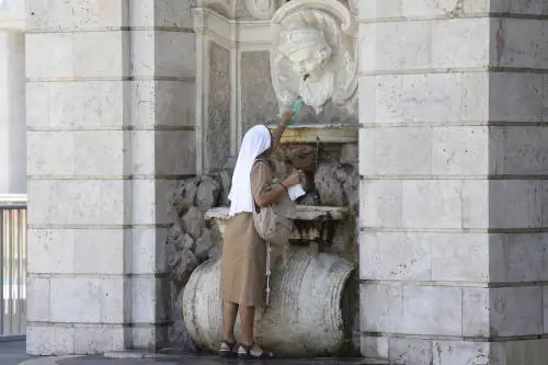 Un'estate come nel 2003: 16 città da bollino rosso e l'effetto notti tropicali (mai sotto i 24 gradi)