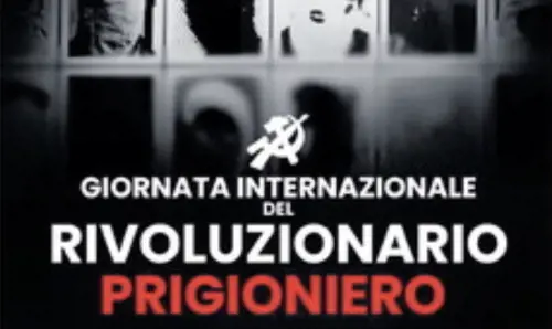I Carc celebrano i terroristi in carcere
