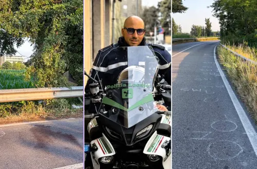 Milano, agente della polizia locale muore durante un inseguimento. Meloni: "Onore a Francesco, l'Italia non dimentica il sacrificio di chi lavora per garantire la sicurezza"