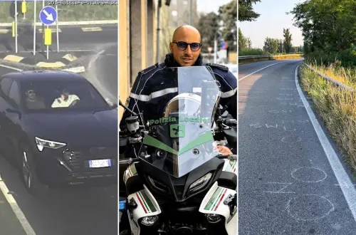 Milano, agente della polizia locale muore durante un inseguimento: rintracciato il suv pirata con targa clonata, fermati due albanesi