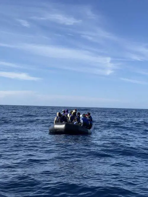 Migranti, l’Europa cambia passo. Moratti: “Riconoscimento della linea italiana”. Frederiksen: “Primi hub nel 26-27”