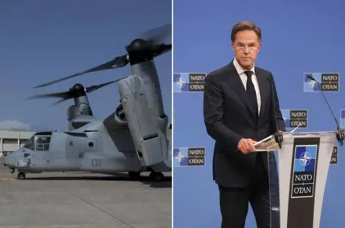 Rutte: "Dall'Italia partiti 500 aerei Usa verso l'Iran". Crosetto: "Voli conformi ai trattati, pronto a elencarli tutti". E la sinistra colleziona un'altra figuraccia