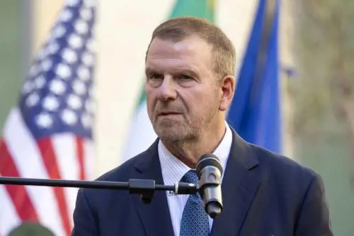 Italia-Usa, ora parla l’ambasciatore Fertitta: “Meloni ha fatto un lavoro eccellente in Italia”
