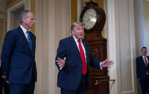 Nuovo affondo di Trump contro l'Europa: "Deluso da Italia, Gb, Germania e Francia"