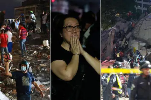 Violenti scosse di terremoto in Venezuela, la più forte di magnitudo 7.5. "Almeno 32 morti e 700 feriti". Meloni: "In contatto per aiuti". Verifiche sugli italiani coinvolti