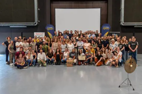 Flutter SEA, cibo e istruzione: tre giorni di volontariato per i bambini