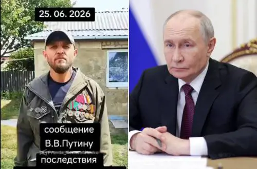 La minaccia del soldato russo: "Putin mi riceva o l'esercito si rivolterà". Cosa sta succedendo a Mosca
