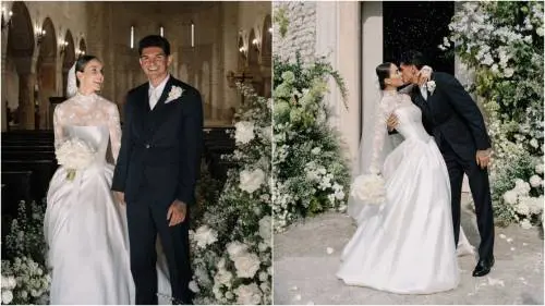 Il mazzo di fiori, la crisi e la proposta romantica: la storia d’amore tra Paola di Benedetto e Raoul Bellanova